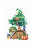 (image for) Houses In The Trees - Pumpkin